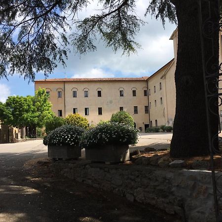 Casa Mater Ecclesiae Hotel Massa Marittima Exterior foto
