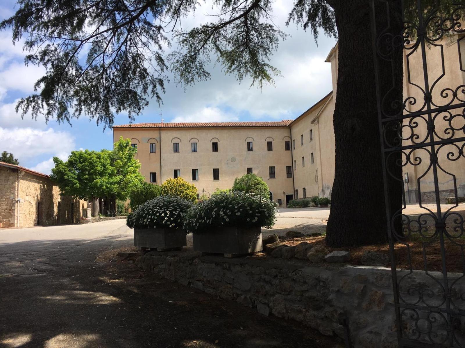 Casa Mater Ecclesiae Hotel Massa Marittima Exterior foto