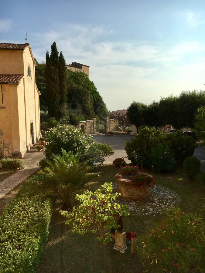 Casa Mater Ecclesiae Hotel Massa Marittima Exterior foto